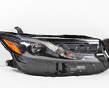 Nice! 2025 Toyota Camry SE LE LED Black Headlight Right Passenger Side OEM - £541.93 GBP