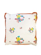 Lale Zoe Fruit Decorative Pillow Multicolour - £27.26 GBP