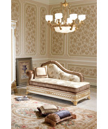 Luxurious Baroque-Inspired Chaise Lounge – Ornate Elegance Meets Supreme... - $4,616.01 CAD