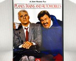 Planes, Trains and Automobiles (DVD, 1987, Widescreen)  Steve Martin  Jo... - $6.78
