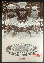 AVENGERS: Endless Wartime (2013) Marvel Comics hardcover GN 1st  VG+/FINE- - £11.64 GBP