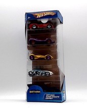 Hot Wheels Batman Gift Pack - With Batmobile - 2004 - $17.00