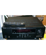 YAMAHA RX-V665 SURROUND SOUND RECEIVER HAS 4 HDMI&#39;S - SEVICED - $3,307.36 MXN
