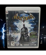 Batman: Arkham Asylum Play Station 3 PS3 Complete CIB with Manual WB Games - €11,04 EUR