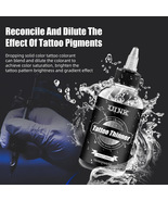 UINK tattoo ink blender tattoo ink diluent tattoo ink neutralizing suppl... - $241.92 MXN