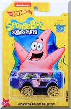Hot Wheels - Monster Dairy Delivery: SpongeBob Squarepants #5/6 (2019) *Patrick* - £3.19 GBP