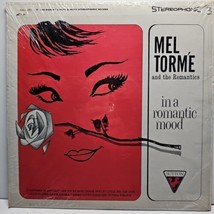 Mel Torm&#39;e And The Romantics LP Vinyl Record Music In A Romantic Mood SSU281 - $7.68