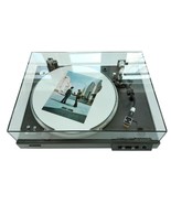 NEW Tinted Dust Cover Direct Drive Turntable CUSTOM Audio Technics Sony ... - $224.05 CAD+