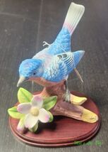 Vintage Andrea By Sadek Bluebird Figure - $46.00