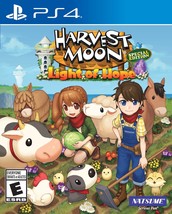Harvest Moon: Light of Hope Special Edition - PlayStation 4 - $43.10