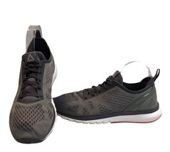 Reebok Men&#39;s Print Smooth Clip ULTK Running Shoe Sneaker Meteor Gray Size 9 - £16.72 GBP