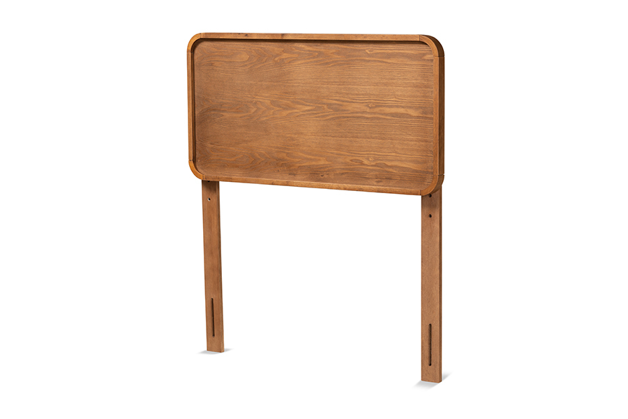 Wina Walnut Brown Twin Size Headboard Item image 2