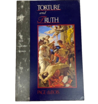 Torture And Truth New Ancient World Leaders Paperback By Page Dubois Greeks - $24.99