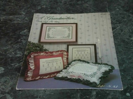 A Grandmother Country Crafts by Pat Waters Leaflet 83 - $4.99