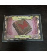  Harry Potter Trading Card Game Transfiguration 116/116 - €4,49 EUR