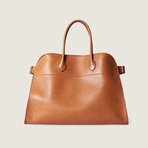 Women&#39;s Versatile Leather Handbag - Chic &amp; Durable - £44.54 GBP