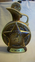 Vintage Jim Beam Bpoe Order Of The Elks Centennial Decorative Decanter - £31.60 GBP