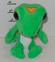 geico gecko 6&quot; Stuffed Plush toy - £11.35 GBP