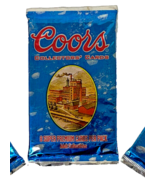 Coors Collectors Premium 8 Card - $13.47 CAD