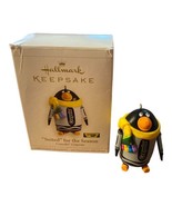 Hallmark Crayola Crayons Suited For The Season 2006 Keepsake Ornament - £7.86 GBP