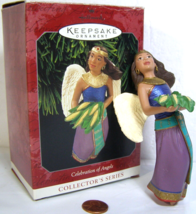 Hallmark Keepsake Ornament Celebration of Angels 1998   SH3 - £6.35 GBP