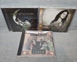 Lotto di 3 CD di Sarah McLachlan: Laws of Illusion, Afterglow, Touch - £8.31 GBP