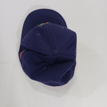 Arizona Diamondbacks World Series 2001 Back Fitted Purple Baseball Cap Size S/M image 12