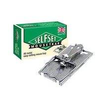 Self Set Mouse Trap  - $17.00