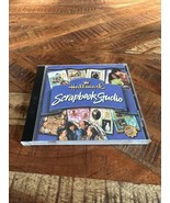 Hallmark Scrapbook Studio PC Sierra Windows 95/98/ME/2000/NT4/XP - $5.94