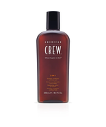✓ American Crew 3-In-1 Shampoo, Conditioner, Body Wash - $357.71 MXN