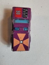 Vintage 1980s Diecast Toy Car Matchbox Toys 1983 4x4 Chevy Blazer Purple - £6.67 GBP