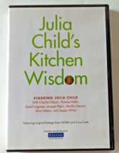 Julia Child&#39;s Kitchen Wisdom: DVD Good Condition - £9.40 GBP