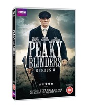 Peaky Blinders - Series 3: [2016] DVD Pre-Owned Region 2 - £12.57 GBP