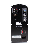 60 Watt Class AB Plate Amplifier for PA/DJ Loudspeaker Cabinets- Replace... - £194.24 GBP