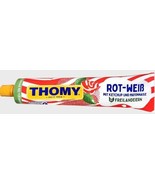 Thomy- Rot Weiss (Ketchup and Mayonaise) 200ml - £5.92 GBP