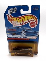 1998 First Editions Hot Wheels: Jaguar D-TYPE - #638 #6 of 40 - $4.95