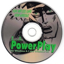 Power 2 Play (Play Any Dos Game From Windows) (PC-CD, 1995) - New Cd In Sleeve - £3.98 GBP