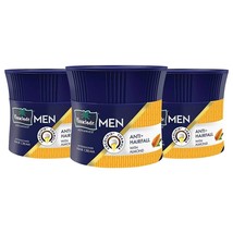 Parachute Advansed Men Hair Cream, Anti Hairfall, with Almond Oil - (100g x 3) - £23.70 GBP