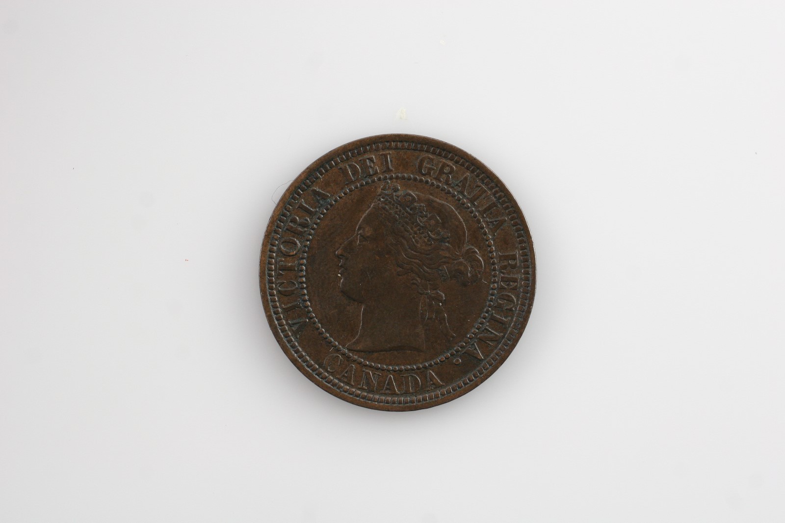 1881-H Canada 1 Cent Coin (XF) Extra Fine Condition-
show original title
Ori... Item image 3