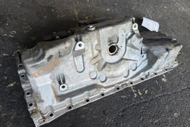 Oil Pan 6 Cylinder xDrive35i 3.0L Turbo Fits 11-14 BMW X6 70788 image 8
