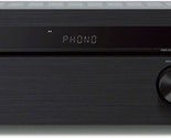 Sony Strdh190 2-Ch Home Stereo Receiver With Bluetooth And Phono Inputs In - £202.20 GBP