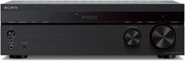 Sony Strdh190 2-Ch Home Stereo Receiver With Bluetooth And Phono Inputs In - $191.92