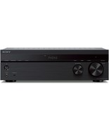 Sony Strdh190 2-Ch Home Stereo Receiver With Bluetooth And Phono Inputs In - £201.86 GBP