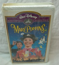 Walt Disney Mary Poppins Vhs Video 1997 Limited Edition Collectors Release New - £15.69 GBP