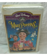 Walt Disney MARY POPPINS VHS VIDEO 1997 Limited Edition Collectors Relea... - £15.56 GBP