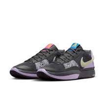 NEW Nike Ja 1 Iron Grey Lilac Bloom ‘Personal Touch’ FQ4796-001 Men’s Si... - $98.99
