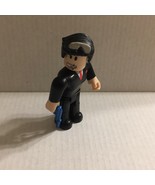 Roblox Series 7 Jailbreak: Double Agent Figure (No Code) - $11.02 CAD