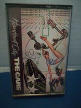 The Cars Heartbeat City CASSETTE Tape 1984 Elektra 9 60296-4 Ric Ocasek RARE! - $11.64