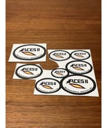 Lot of 8 McDonnell Douglas Aces II Sticker Decals Ejection Seat Aerospac... - $748.28 MXN