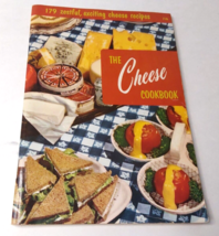 Culinary Arts Institute The Cheese Cookbook 1956 - £7.07 GBP
